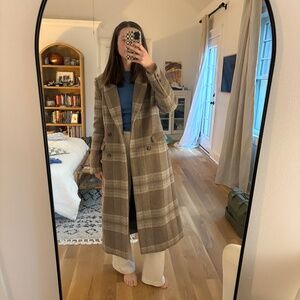 Reformation York Coat